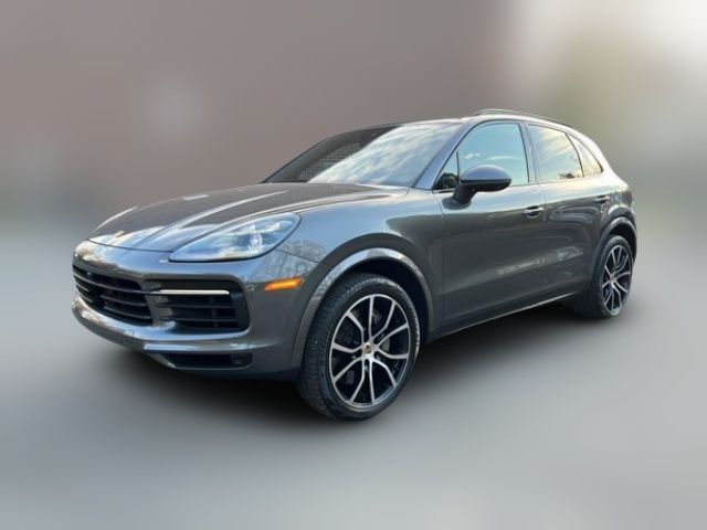 2021 Porsche Cayenne S