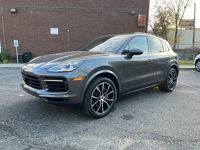 2021 Porsche Cayenne S