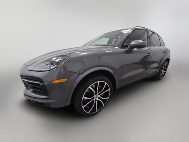 2021 Porsche Cayenne S