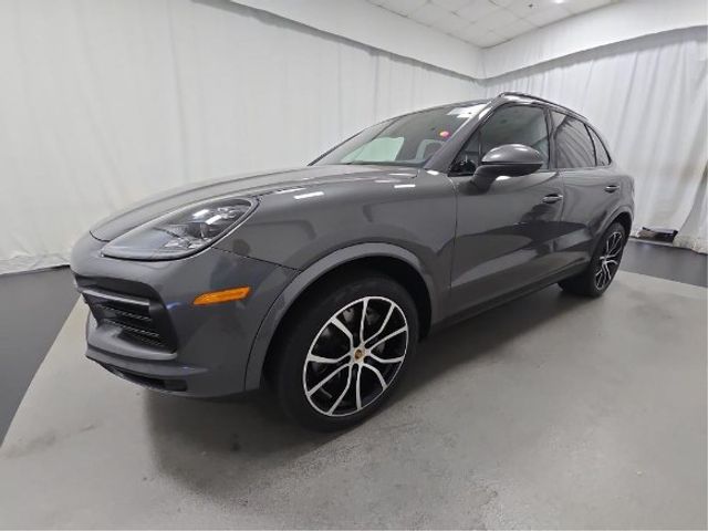 2021 Porsche Cayenne S