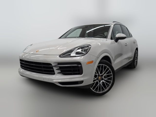 2021 Porsche Cayenne S