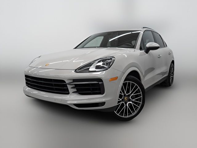 2021 Porsche Cayenne S