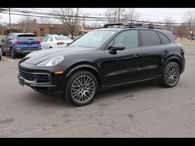 2021 Porsche Cayenne S