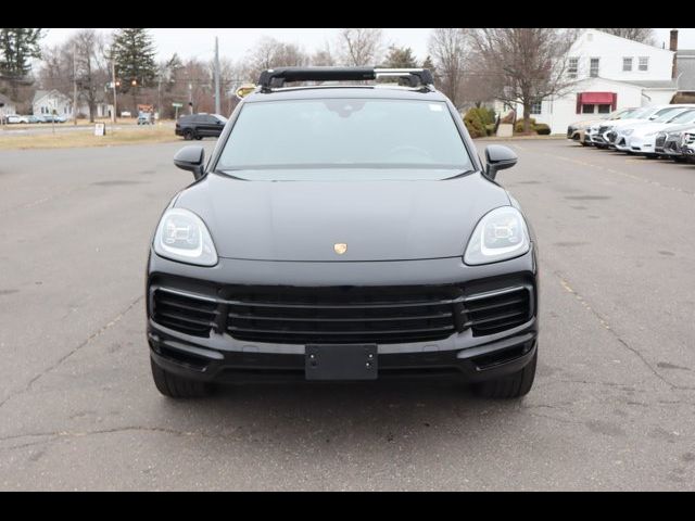 2021 Porsche Cayenne S