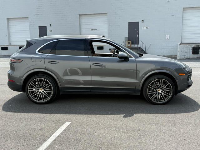 2021 Porsche Cayenne S