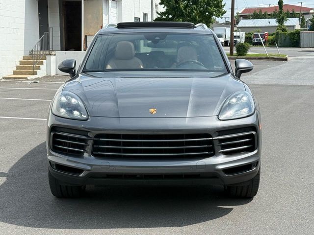 2021 Porsche Cayenne S