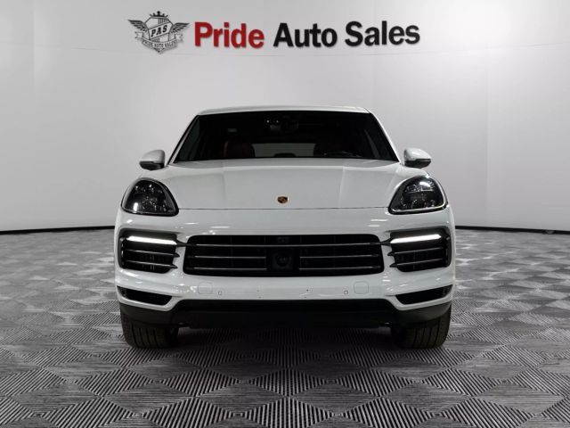 2021 Porsche Cayenne S