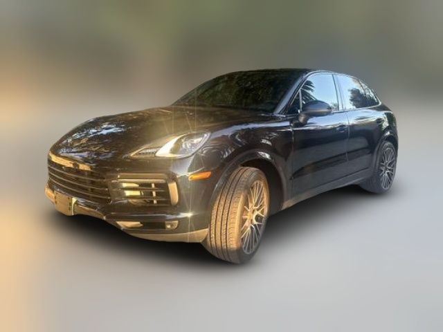 2021 Porsche Cayenne S