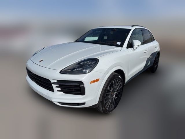 2021 Porsche Cayenne Base