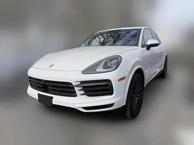 2021 Porsche Cayenne Base