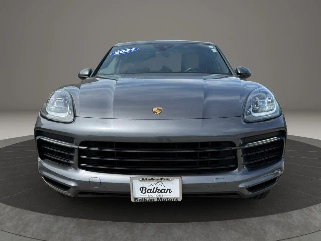 2021 Porsche Cayenne Base