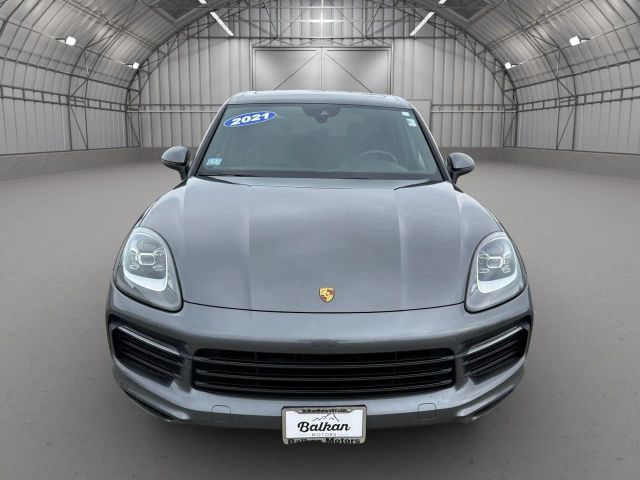 2021 Porsche Cayenne Base
