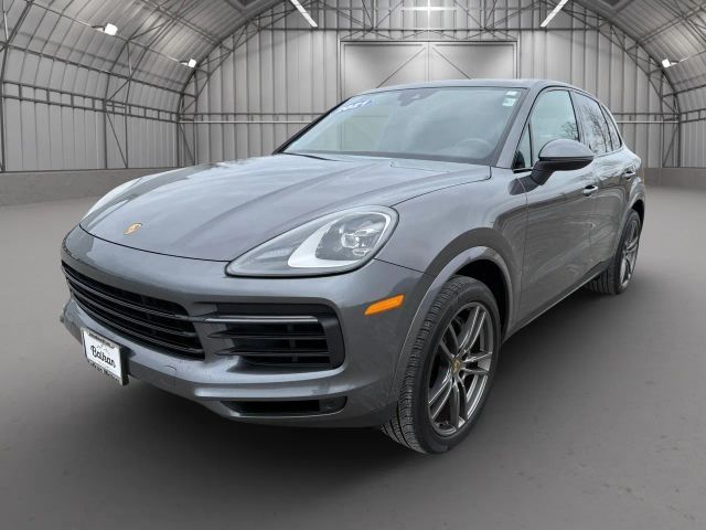 2021 Porsche Cayenne Base