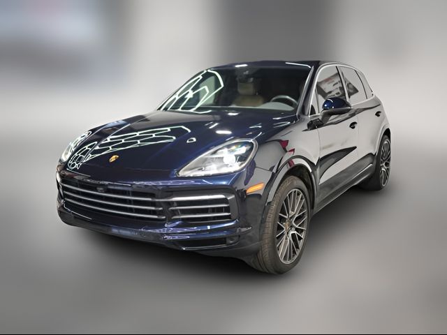 2021 Porsche Cayenne Base