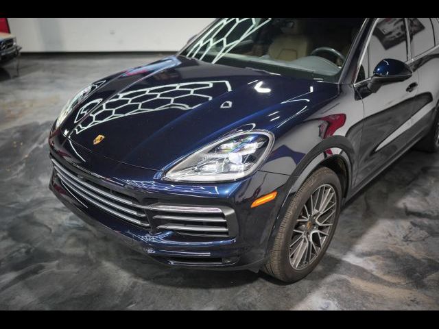 2021 Porsche Cayenne Base