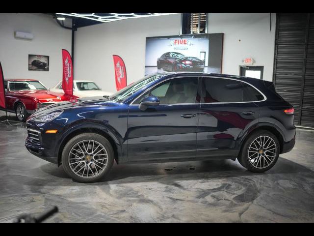 2021 Porsche Cayenne Base