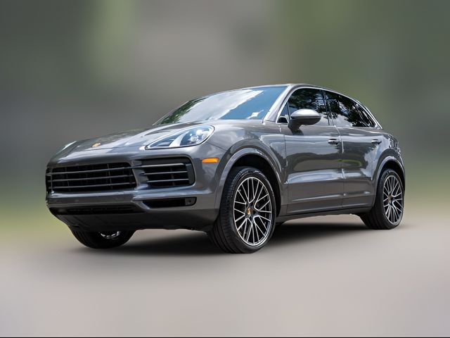 2021 Porsche Cayenne Base