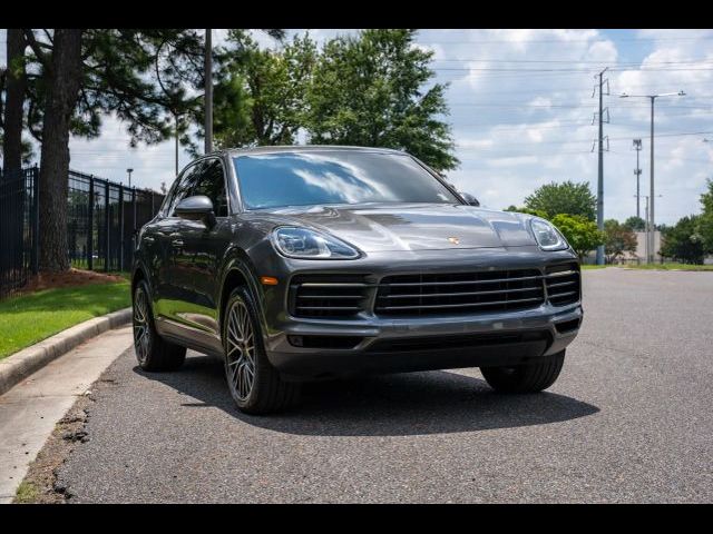 2021 Porsche Cayenne Base