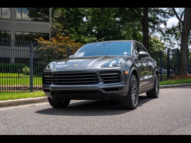 2021 Porsche Cayenne Base