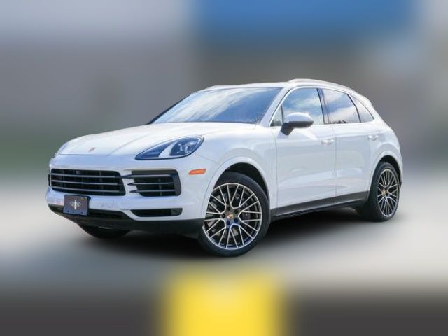 2021 Porsche Cayenne Base