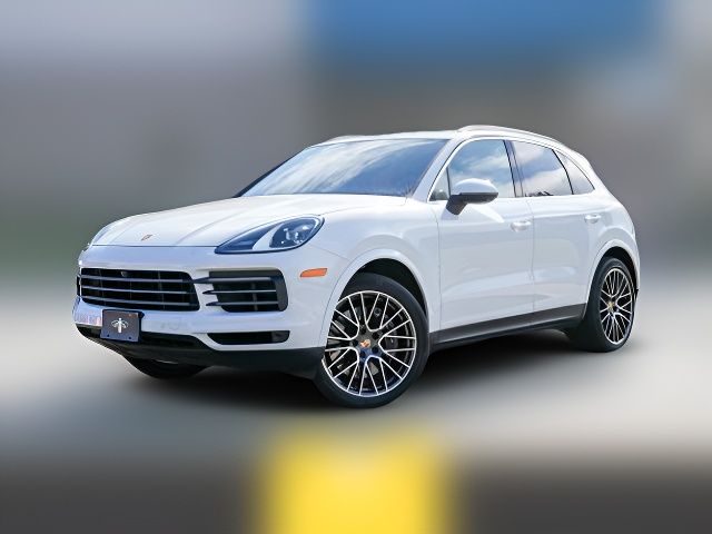 2021 Porsche Cayenne Base