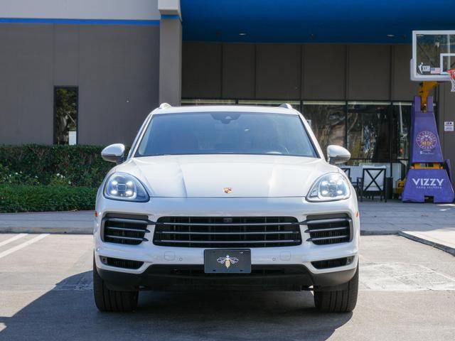 2021 Porsche Cayenne Base