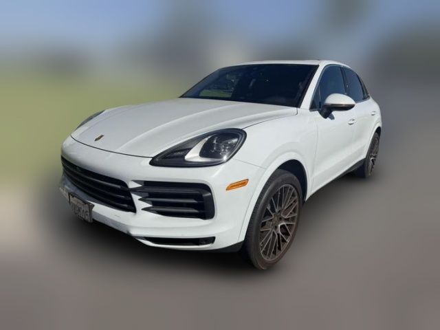 2021 Porsche Cayenne Base