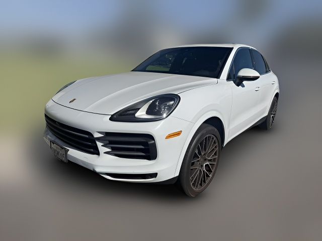 2021 Porsche Cayenne Base