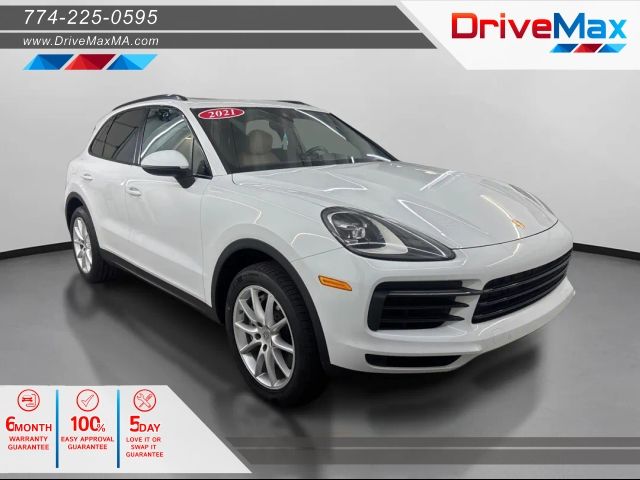 2021 Porsche Cayenne Base