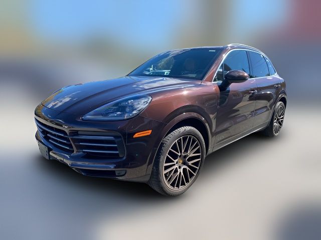 2021 Porsche Cayenne Base