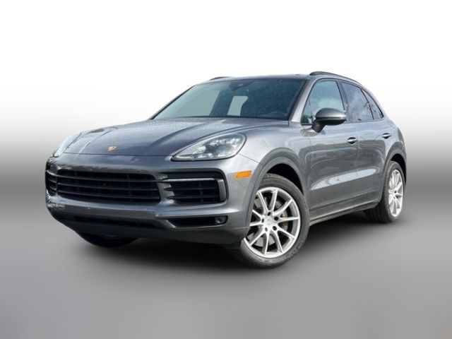 2021 Porsche Cayenne Base