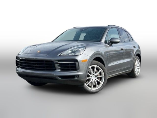 2021 Porsche Cayenne Base