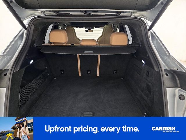2021 Porsche Cayenne Turbo