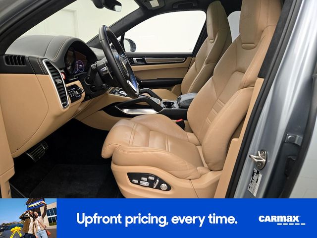 2021 Porsche Cayenne Turbo