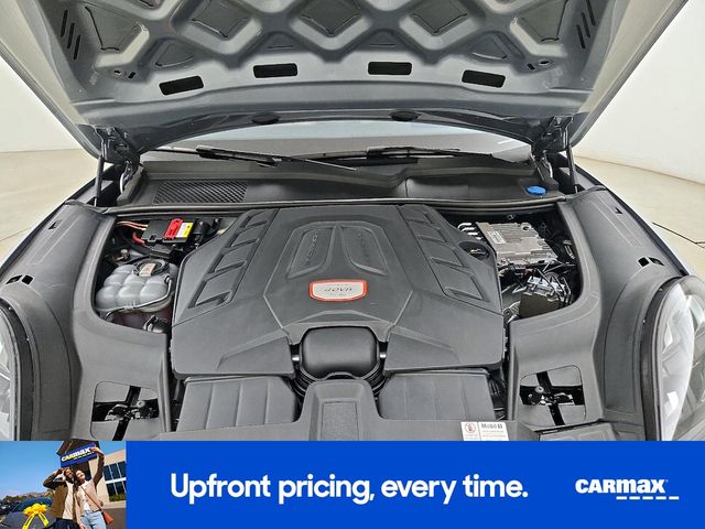2021 Porsche Cayenne Turbo