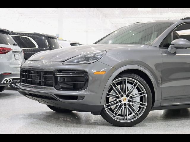 2021 Porsche Cayenne Turbo