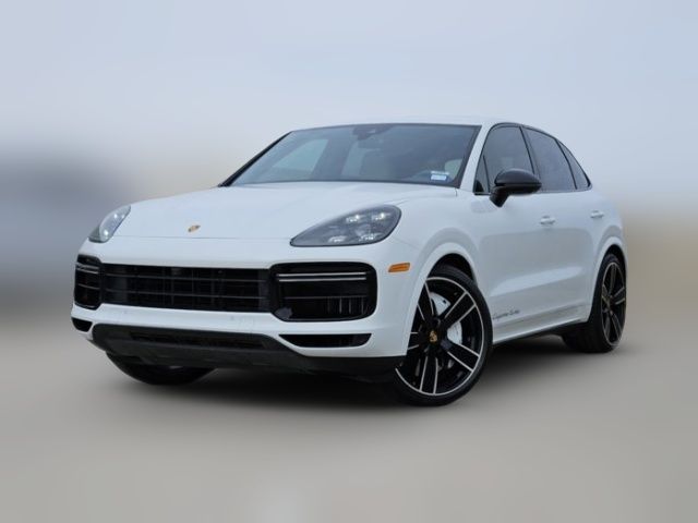 2021 Porsche Cayenne Turbo