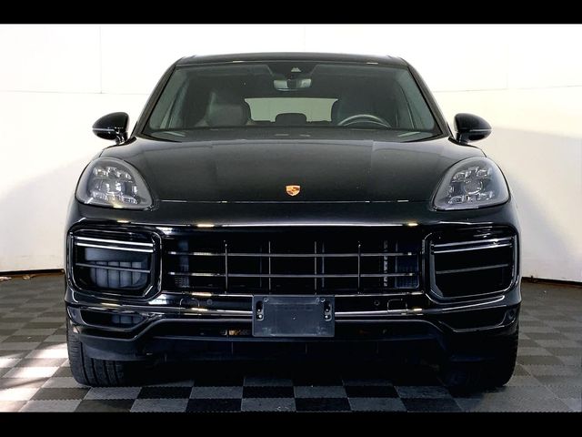 2021 Porsche Cayenne Turbo