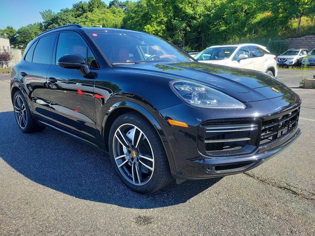 2021 Porsche Cayenne Turbo