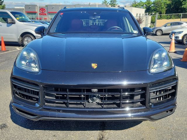 2021 Porsche Cayenne Turbo