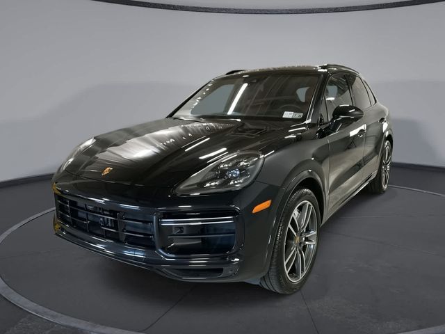 2021 Porsche Cayenne Turbo