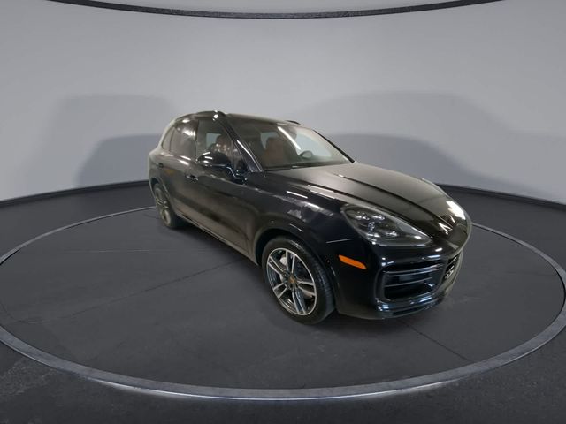 2021 Porsche Cayenne Turbo