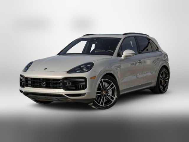 2021 Porsche Cayenne Turbo