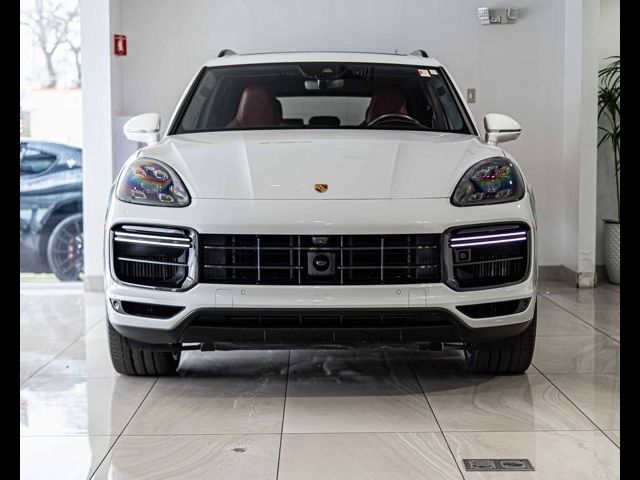 2021 Porsche Cayenne Turbo