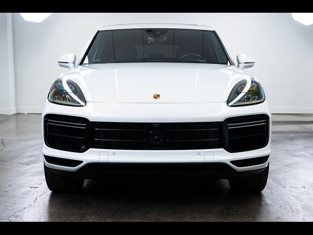 2021 Porsche Cayenne Turbo