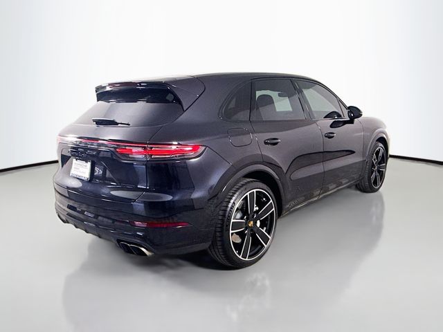 2021 Porsche Cayenne Turbo