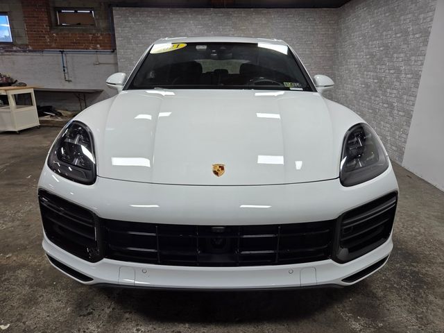 2021 Porsche Cayenne Turbo