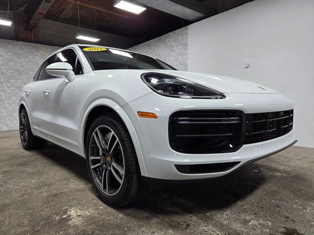2021 Porsche Cayenne Turbo