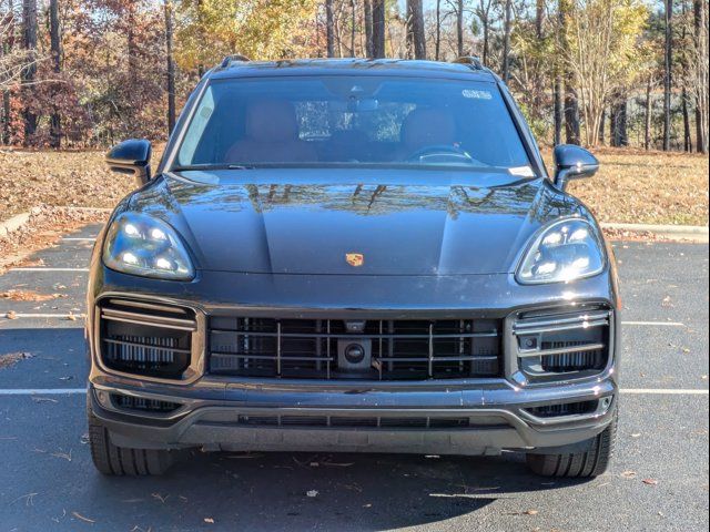 2021 Porsche Cayenne Turbo