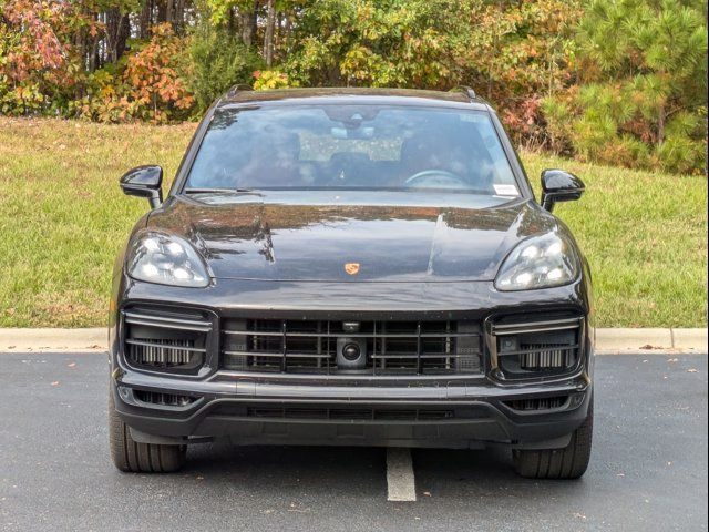 2021 Porsche Cayenne Turbo